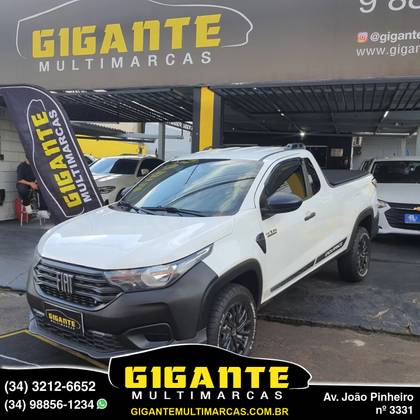 FIAT STRADA 1.4 FIRE FLEX ENDURANCE CS MANUAL